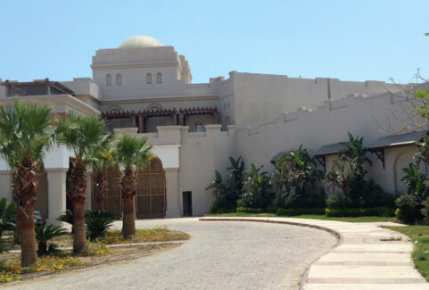 fermont hotel room in sharm el shekh