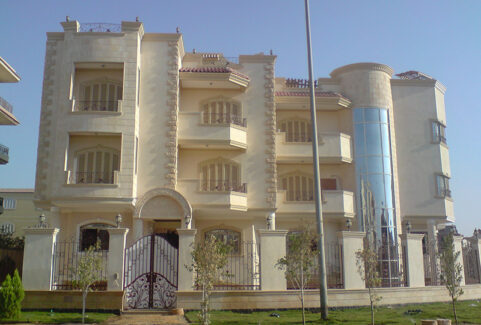 Villa in new cairo 2