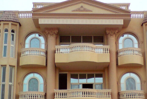 Villa in new cairo 1